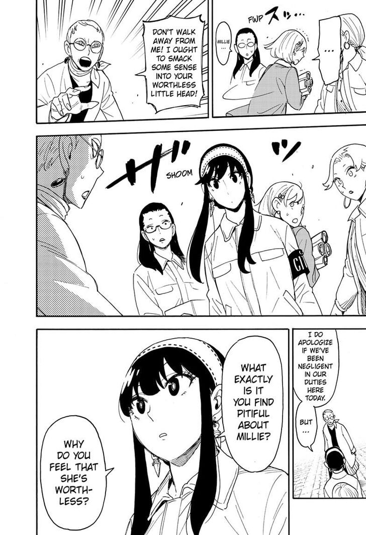 Spy x Family, Chapter 91 image 10